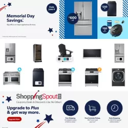 Sam's Club Memorial Day sale